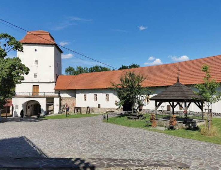Devil's castle, Czech Republic (Czechia)